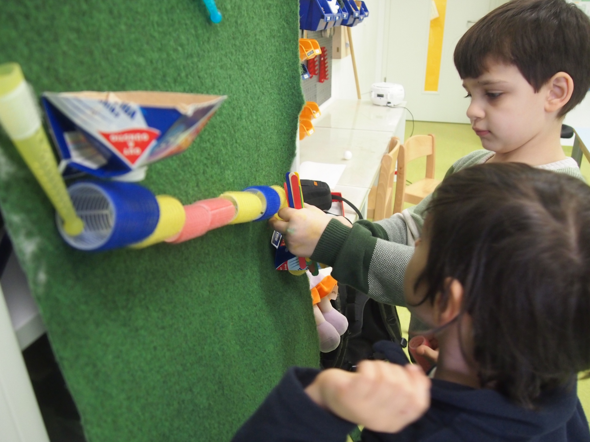 Freispiel-Impulse Bauen und Konstruieren - Michael Fink